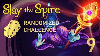 Slay The Spire - Random Paths Challenge - Episode 9