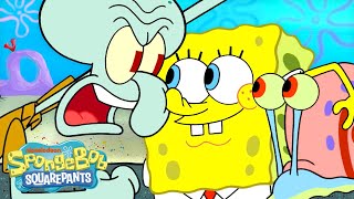 Best of SpongeBob & Squidward | 90-Minute Compilation! | @SpongeBob