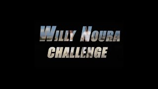 Willy y Noura new challenge/Andy Santiago voy a beer