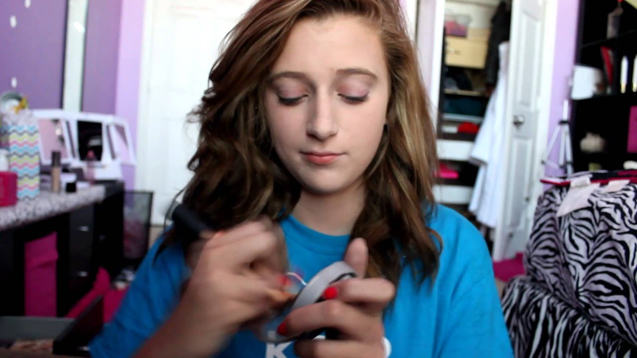 Eighth Grade Makeup Tutorial YouTube