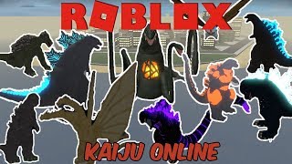 Roblox Kaiju Online Getting All Kaijus How To Get G Cells Fast Youtube - roblox kaiju online zilla
