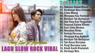 APRILIAN FT FANY ZEE FULL ALBUM TERBARU 2024 TERPOPULER - SEBATAS TEMAN BIASA, CINTA HILANG