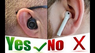 Why Bang Beoplay E8 is better than Apple Airpod - YouTube