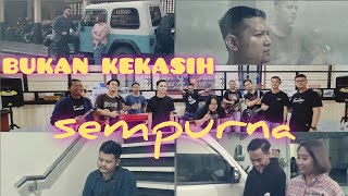 Denny Caknan Feat Anji  Bukan Kekasih Sempurna cover
