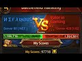 🏆NEF Breaks VIG’s Undefeated Streak | NEF vs. VIG | BOC | Evony 