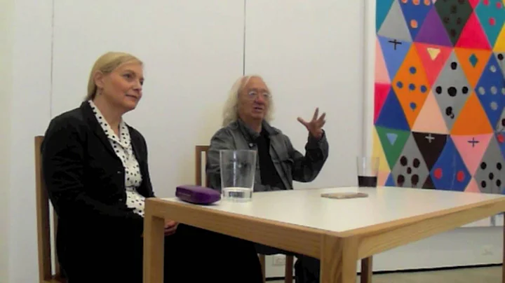 Judy Ledgerwood in Conversation with John Yau