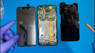 Moto G7 Play Screen Replacement // REVVL-XT1952 Moto G7 Play Screen Replacement // REVVL-XT1952