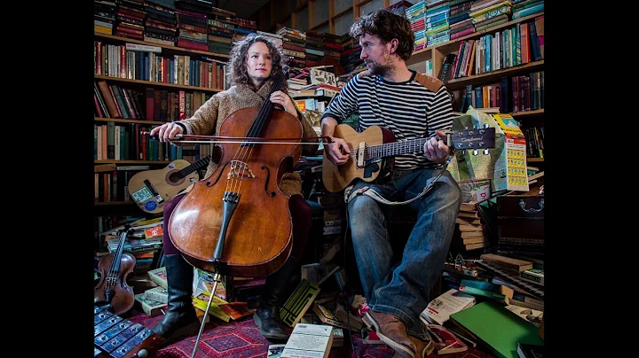 THE BOOKSHOP BAND :  Words And Music  (interview)