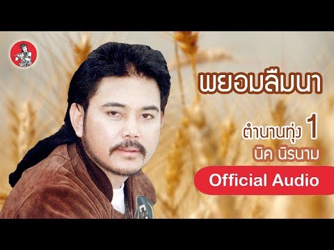 พยอมลืมนา - นิค นิรนาม [Official Audio]