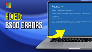 Celebrity Error code 0xc0000098 Your devicePC needs to be repaired FIX (2024) Net Worth