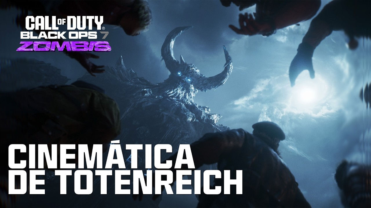 Cinemática de Totenreich | Zombis de Call of Duty: Black Ops 7