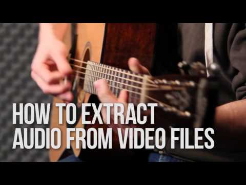 How to extract audio from video with VSDC Free Video Editor