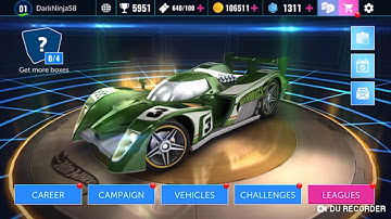 Hot Wheels Infinite Loop - Campaign - Chapter 1: Part 1