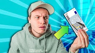 Mal Som Iba 5 Eur Na Jedlo, Toto Som S Nimi Urobil Úletík