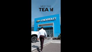 Meet the Team | London Crawford