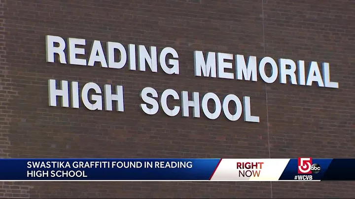 Swastika graffiti found in Reading high school classroom