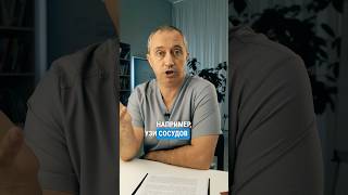 Симптомы атеросклероза #Шишонин