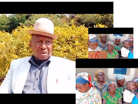 PAST AMOS AFASHIJE ABAPFAKAZI NABAPFURERO BATISHOBOYE ABAHA IBISHIMBO KURIKIRA WUNVE