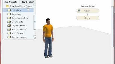 Yenka Programming - Getting started with Yenka Sequences.avi