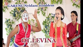 Download Lagu GARENG Nyidam Jemblem // Ot Revina // Live Tran Sukomakmur Setia Harapan MP3