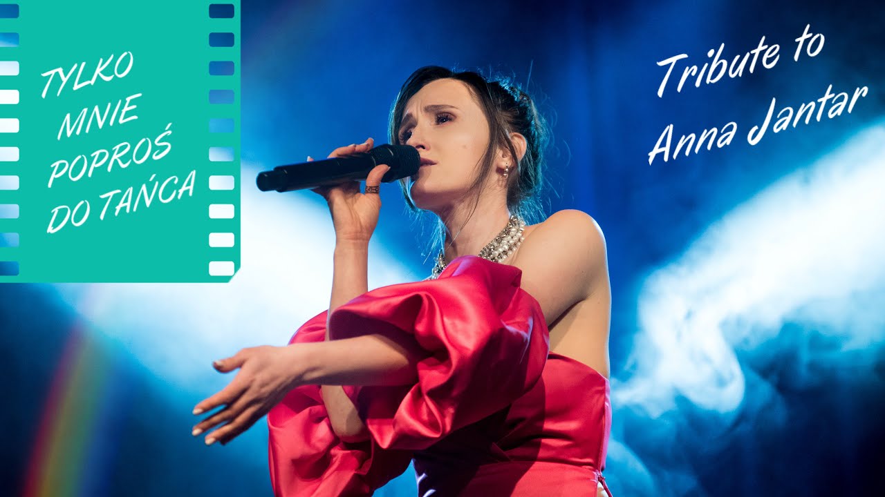 Tylko mnie poproś do tańca cover - Tribute to Anna Jantar | Joanna
