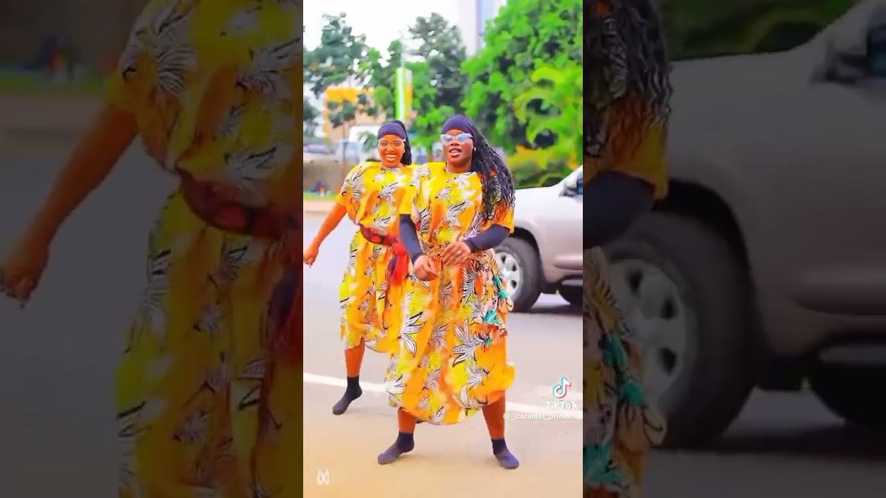 Best ( TikTok Challenge )Kenya Girls Twerking 