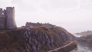 Environment rendering with Twinmotion / Unreal engine 4