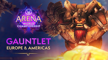 AWC 2025 | Gauntlet | Europe & Americas