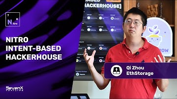 Introducing Web3: // Access Protocol - Qi Zhou @EthStorage | NEW TRENDS DAY