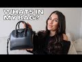 WHAT'S IN MY BAG | GIVENCHY MINI ANTIGONA