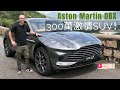 《本地試車》Aston Martin DBX空運抵港 300萬激情SUV！