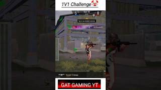 Pubg mobile 1V1 Challenge 🥺#pubg #funny #sorts #bgminewupdatebattleroyalegame
