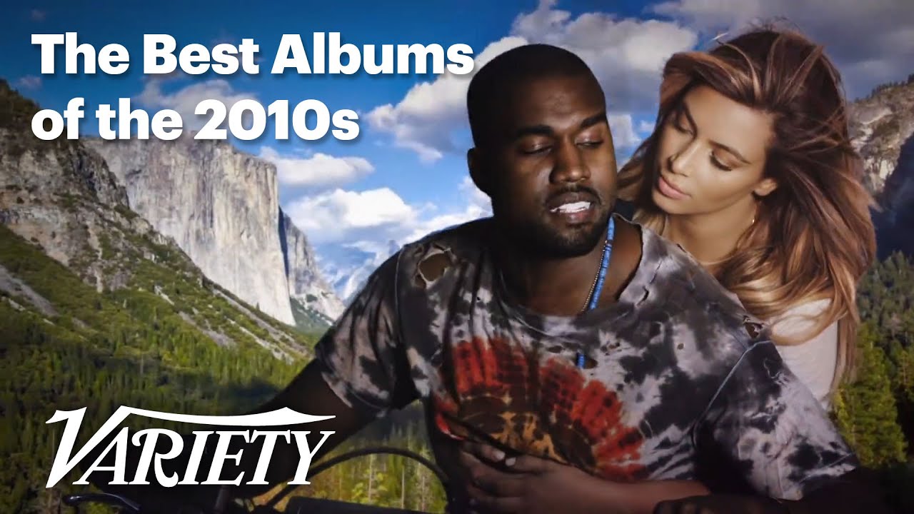 The Best Albums of the Decade