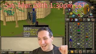 99 Agility Party Invite Details!