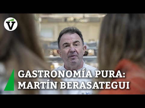 Gastronomía Pura: el viaje al universo de Martín Berasategui para replicar sus recetas