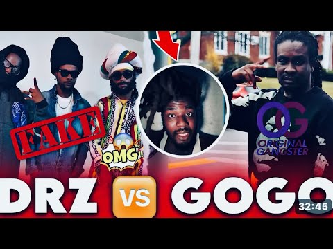 Jeff Lion Gep Nwa eklèsi tout bgy sou DRZ