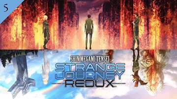 SMT: Strange Journey Redux Ep. 5
