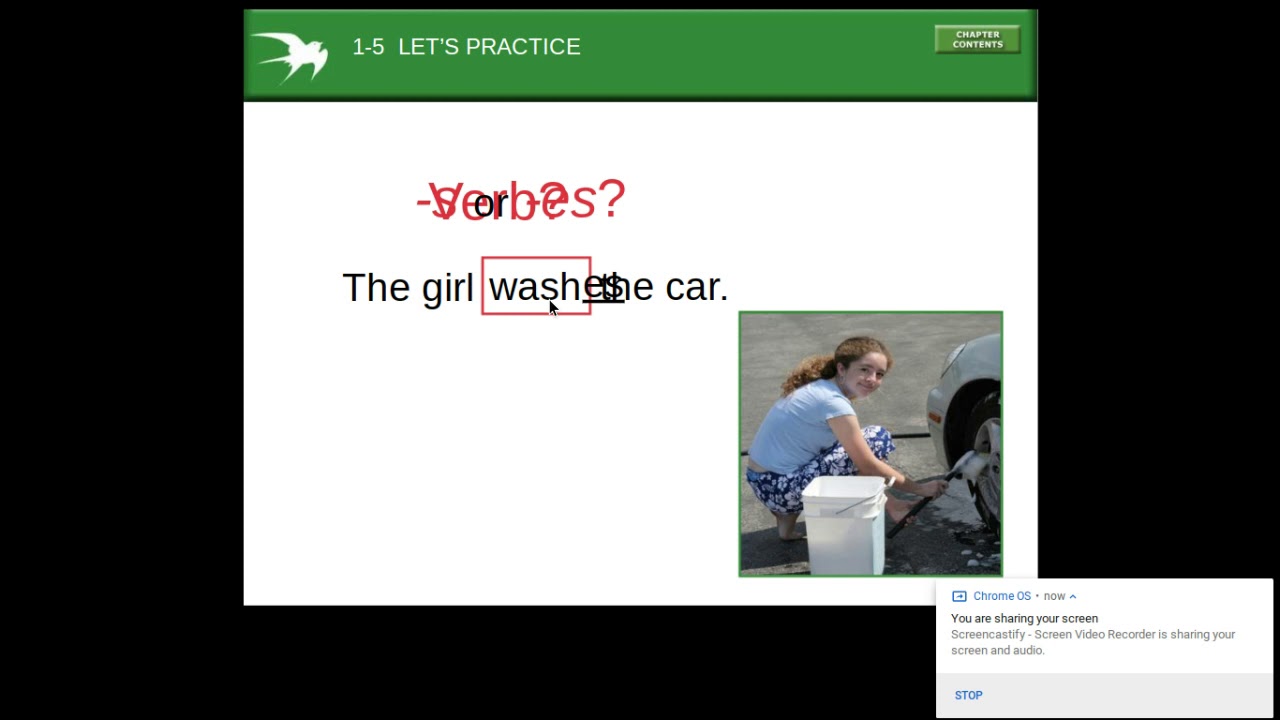 Fundamentals of English Grammar Chapter 1 Video 2 1 - YouTube
