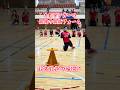 キビダンガーの最新フォーム#スポーツ鬼ごっこ#鬼ごっこ#キビダンガー#スポオニ#最新フォーム#集中力#勝負強さ#メンタル#スポーツイベント#鬼ごっこ協会