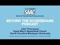 Beyond the Scoreboard: DIII SAAC Mental & Physical Health Podcast - Episode 6