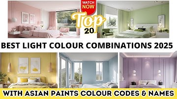 Asian Paints Colour Combination With Code | Asian Paint Colour Combination | Wall Colour Combination