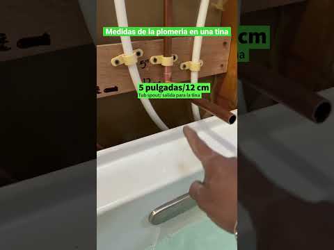 Video: Qué es un rebosadero de bañera y cómo elegir el adecuado