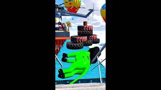 Animal Pro 7 Cow Superhero Game 3D - Animal Spiderman Rescue Batman vs Venom 2026 ( Funny GTA 5 )
