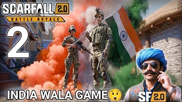 ScarFall 2.0 Gameplay Walkthrough Part 2 (iOS, Android)