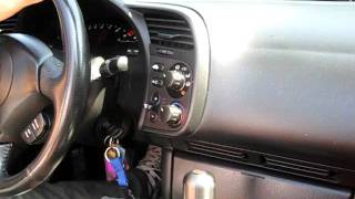 Stock Ap1 S2000 With Aem V2 Intake