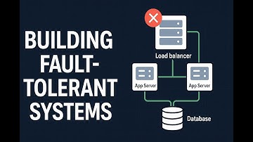 System Down? How to Build Fault-Tolerant Apps That NEVER Fail (Completely)