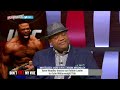 Tyron Woodley on beef with UFC about UFC 201 promotion