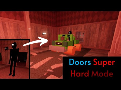 Stream Roblox Doors Super Hard Mode Sparta Remix by InfProtogen