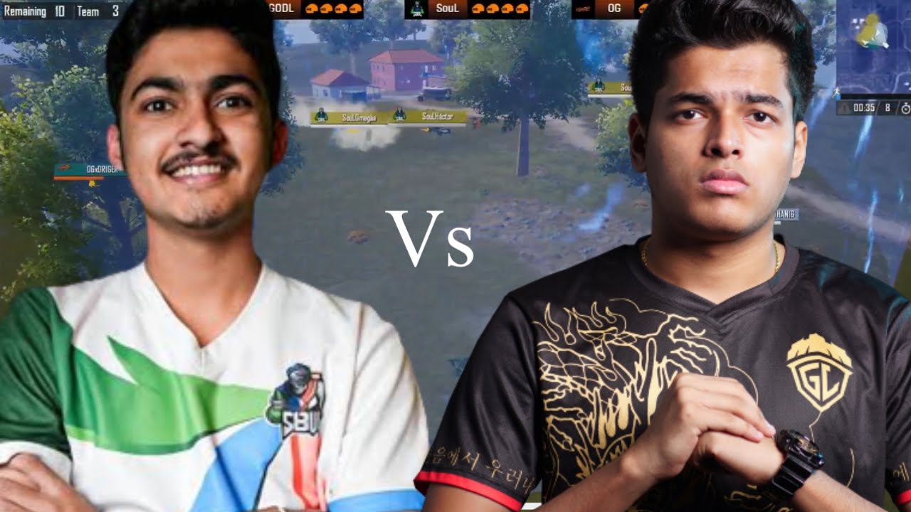 GodL vs SouL “ Jonathan vs Goblin “ Zgod 1vs3, Master Series Grand ...