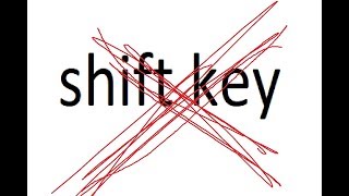 No Shift Challenge